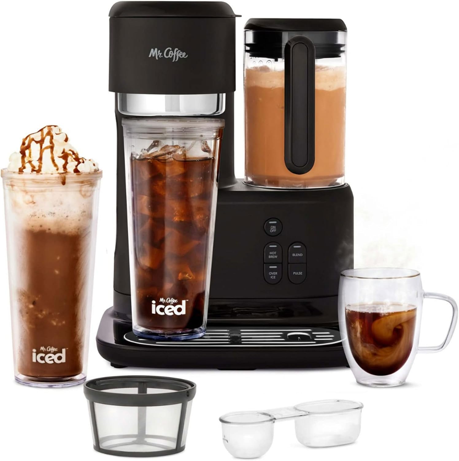 Coffee Tea Recipe - Urządzenie 3 w 1 do kawy