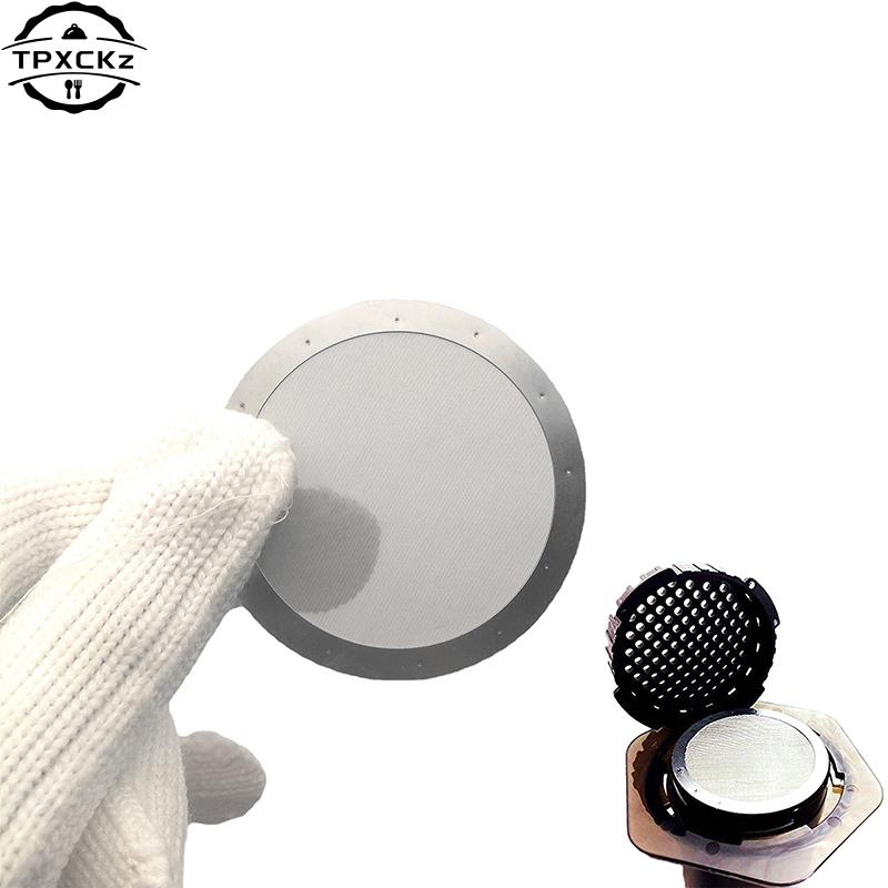 Aeropress Coffee Maker - 1 szt. Metalowy filtr do kawy