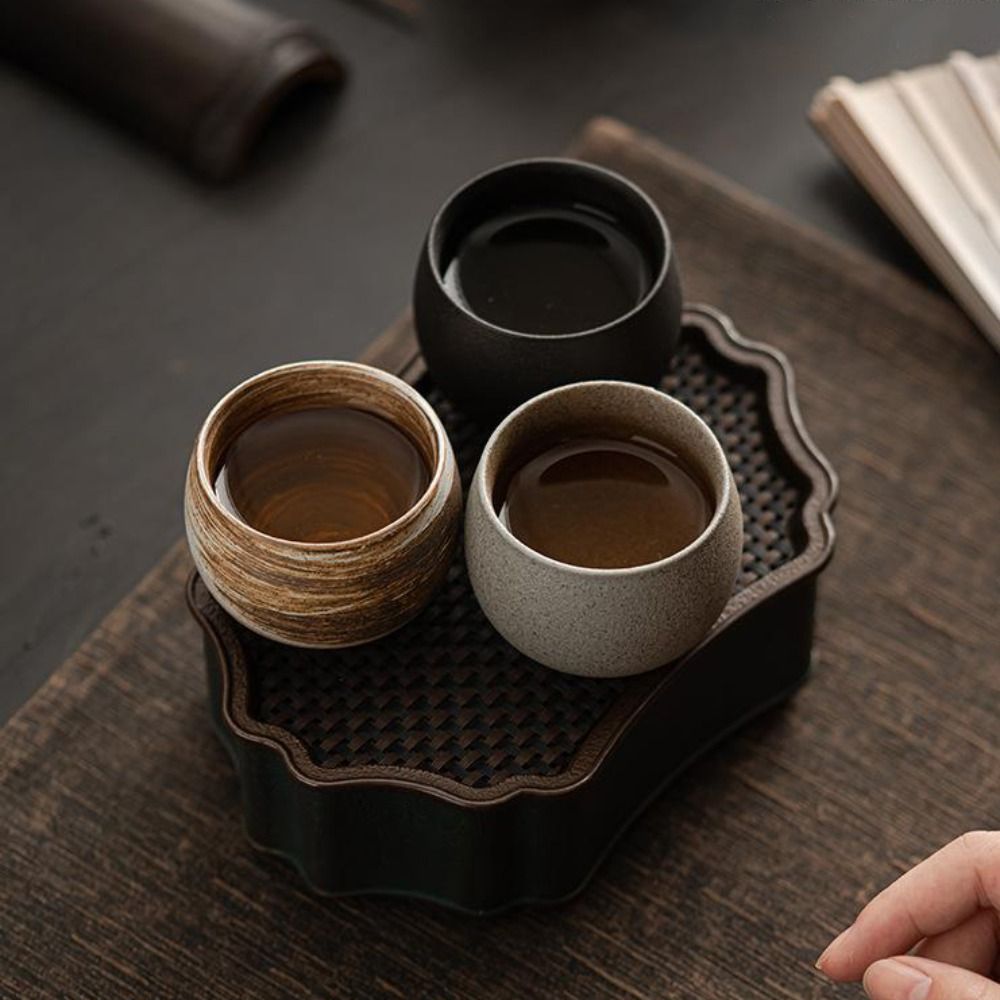 Coffee Tea Pictures - Japońska kamionka, filiżanka do herbaty w