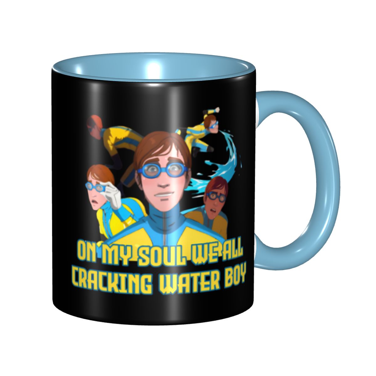 Coffee Tea Love - Wszyscy uwielbiajemy grę Waterboy Dispatch, wszyscy