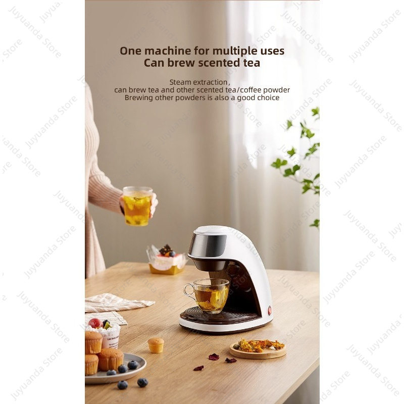 Coffee Tea - Amerykański ekspres do kawy, automatyczny, do