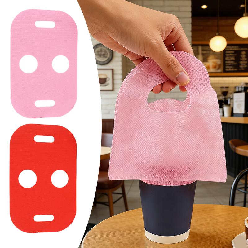 Coffee Tea Cup - 50/100 szt. Torebki na kubki do