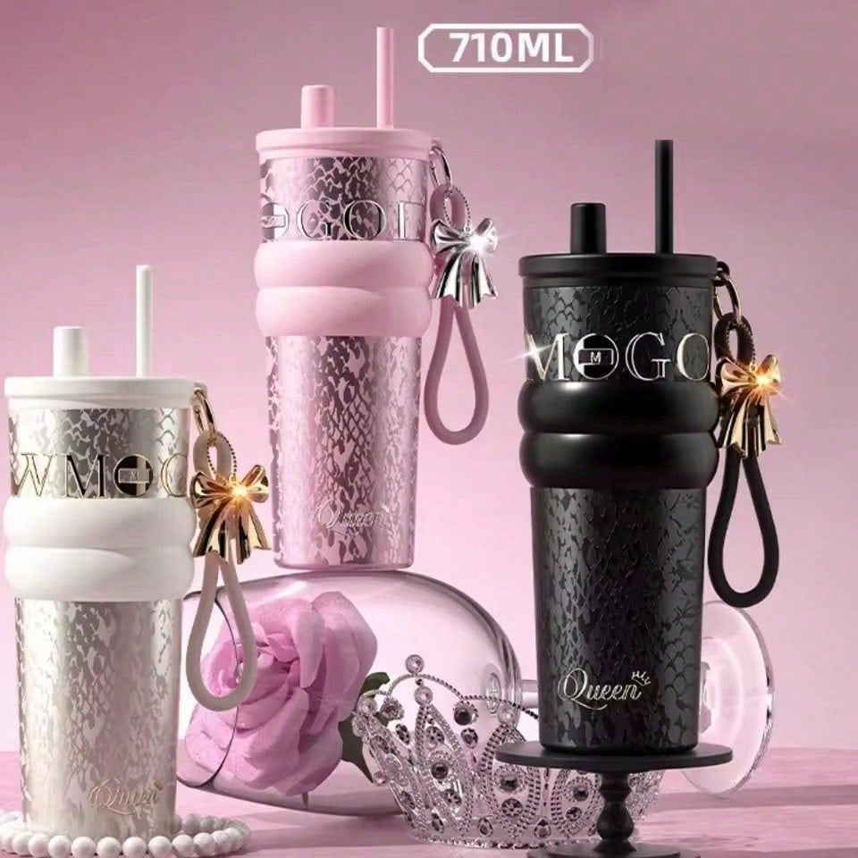 Cold Brew Bottle - Termos podróżny o pojemności 710 ml