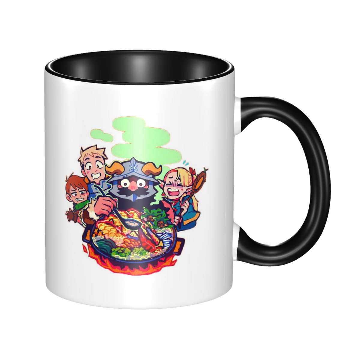 Coffee Tea Recipe - Senshi Delicious In Dungeon Przepisy Gotowania