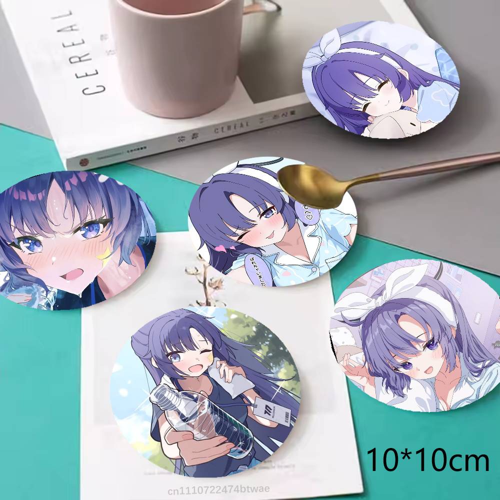 Coffee Tea Games - Podkładka pod napoje BA Yuuka Hayase,