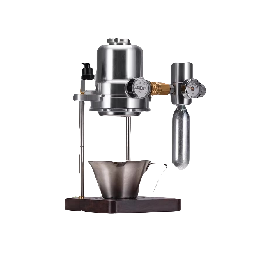 Aeropress Coffee Maker - Nowy Przenośny Ręczny Ekspres do Kawy
