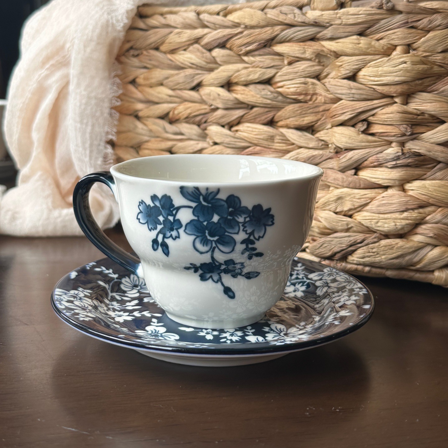 Zestaw 2 sztuk vintage'owych f – Tea Coffee Set Up recenzja i cena