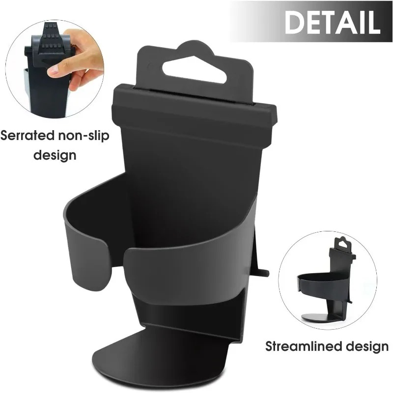 1/2 szt. Uchwyt samochodowy na – Coffee Tea Holder recenzja i cena