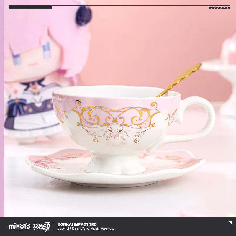 [Oryginalny] miHoYo Gra Elysia – Coffee Tea Games recenzja i cena