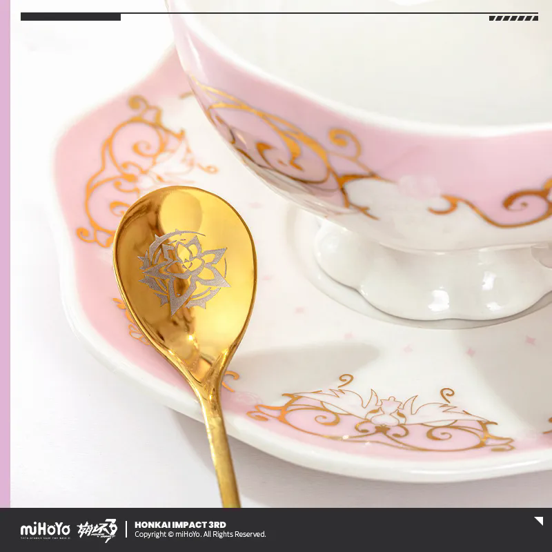 [Oryginalny] miHoYo Gra Elysia – Coffee Tea Games recenzja i cena