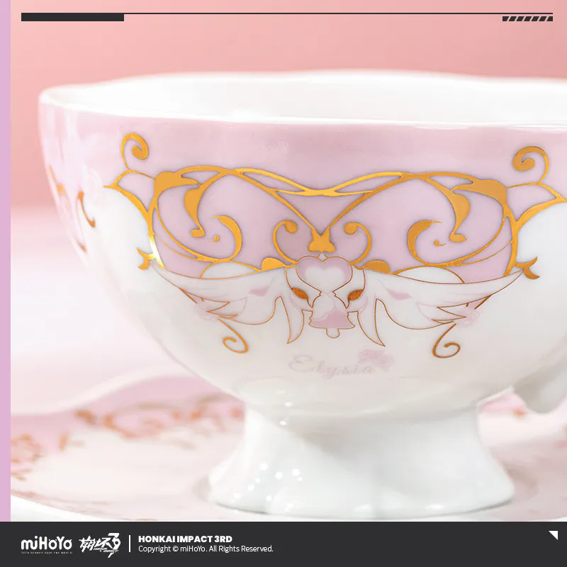 [Oryginalny] miHoYo Gra Elysia – Coffee Tea Games recenzja i cena