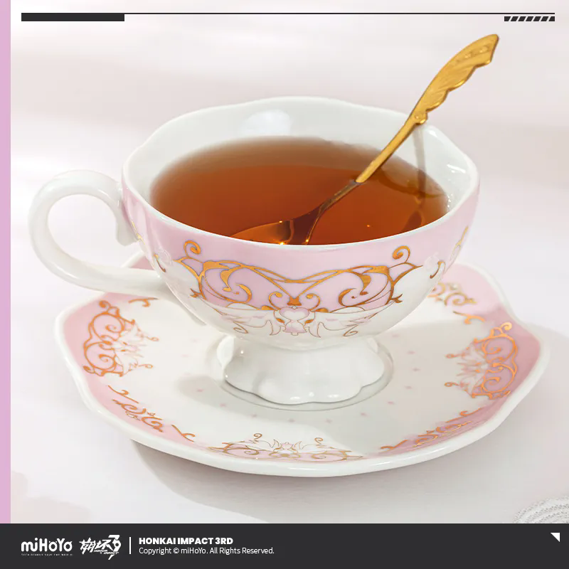 [Oryginalny] miHoYo Gra Elysia – Coffee Tea Games recenzja i cena