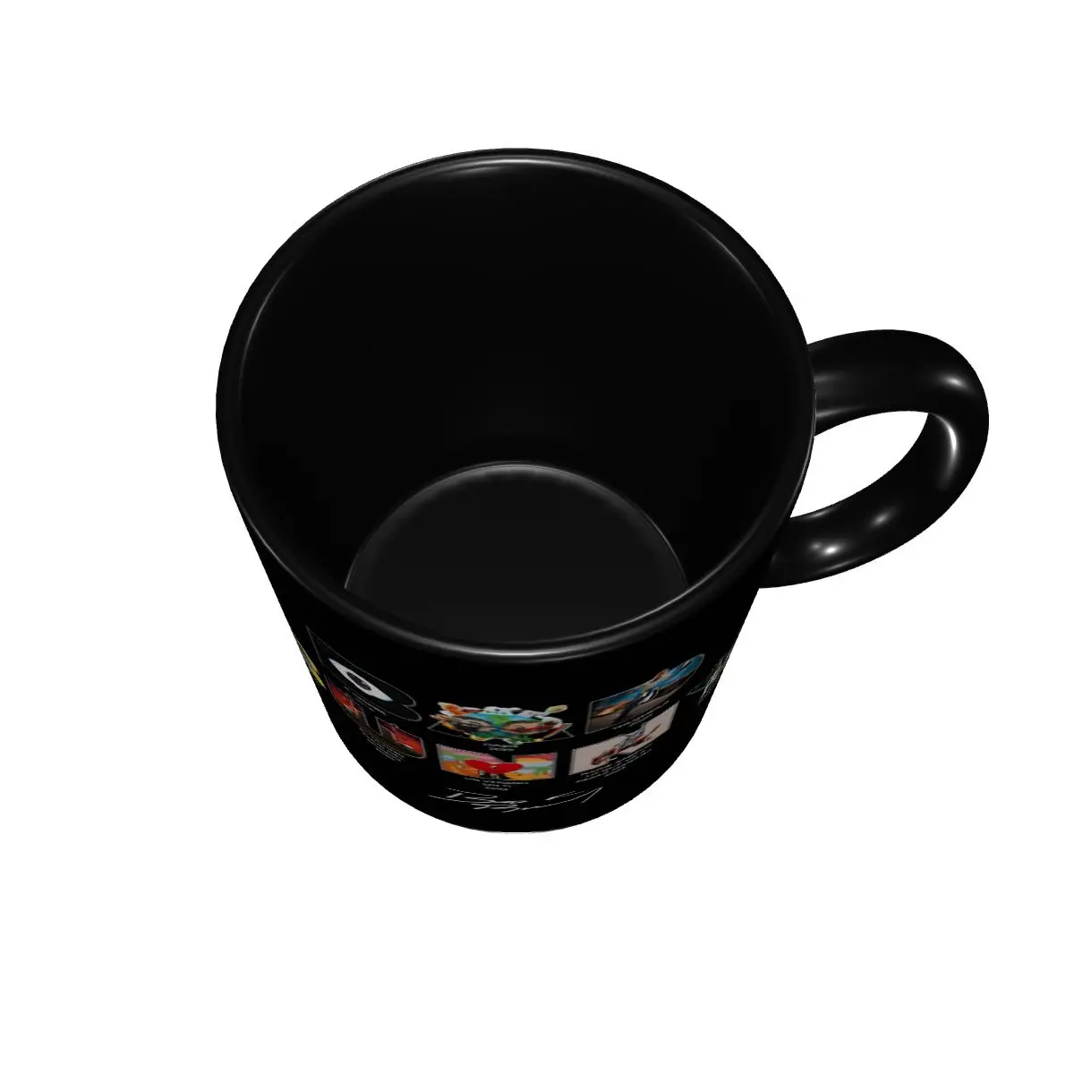 Kubki z motywem Bad Bunny'ego, – Coffee Tea Cup Foto recenzja i cena