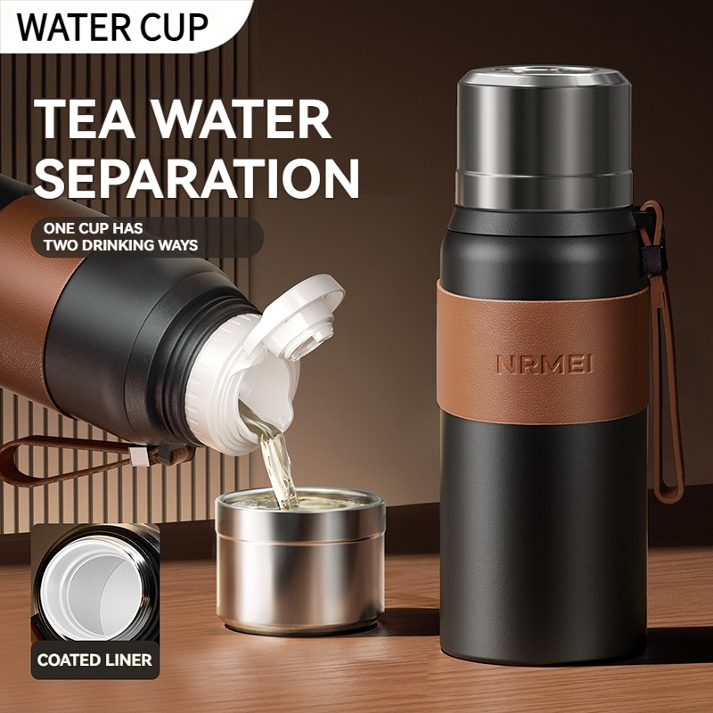 Kubek termiczny izolowany 800  – Cold Brew Bottle recenzja i cena
