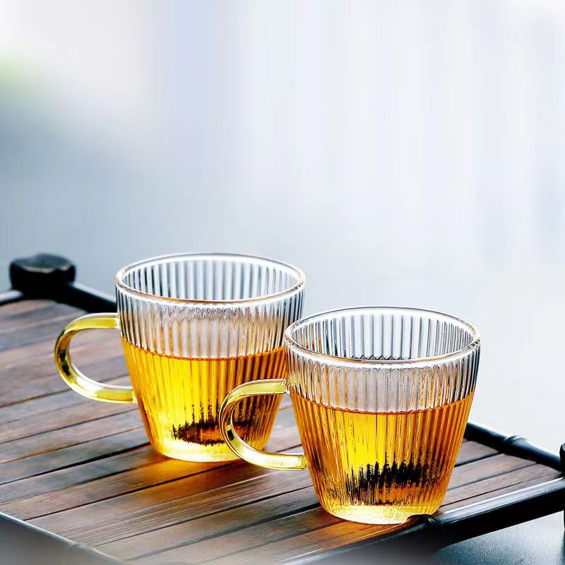 Szklane filiżanki do herbaty m – Coffee Tea And Sugar Set recenzja i cena
