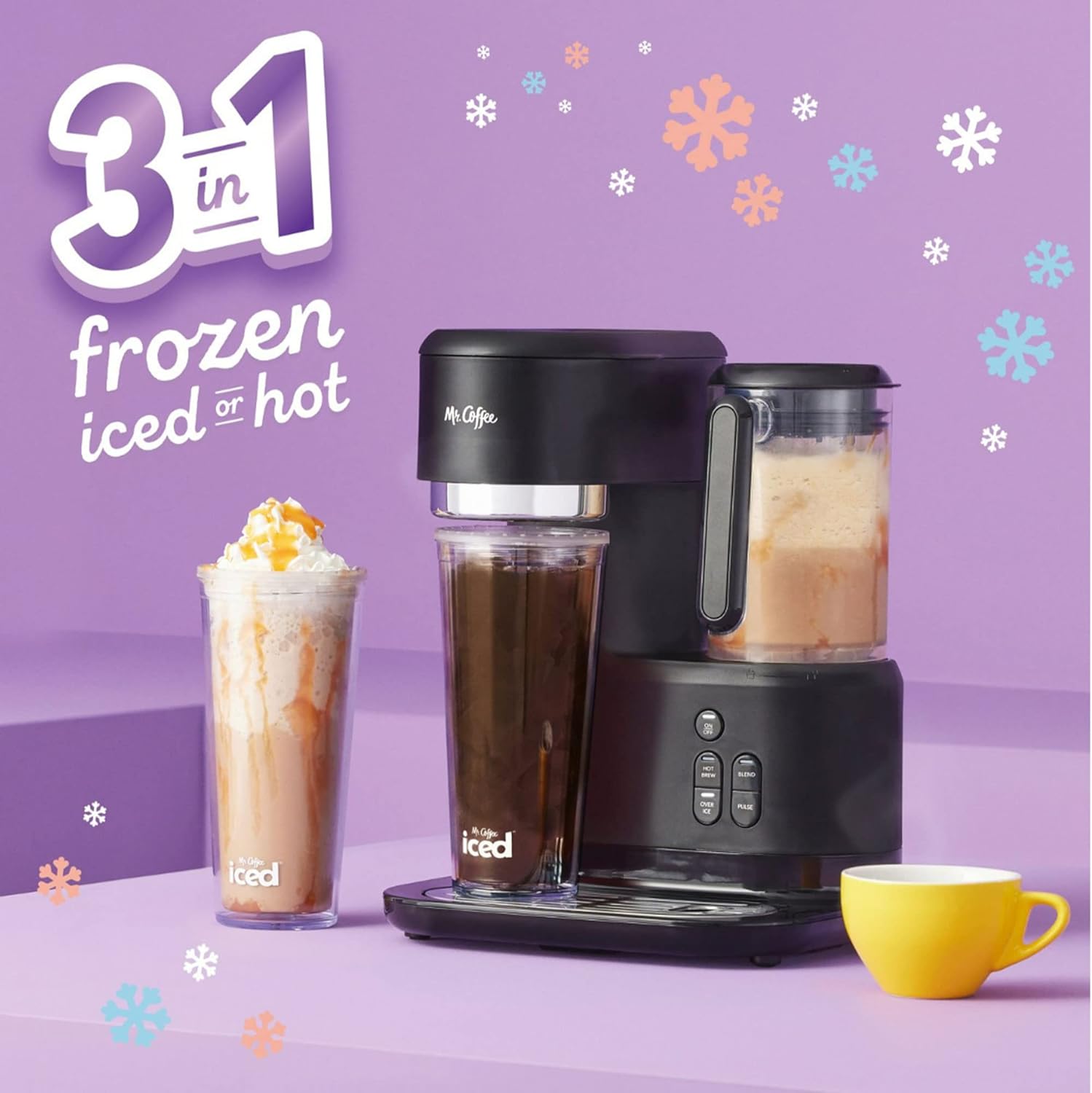 Urządzenie 3 w 1 do kawy na go – Coffee Tea Recipe recenzja i cena