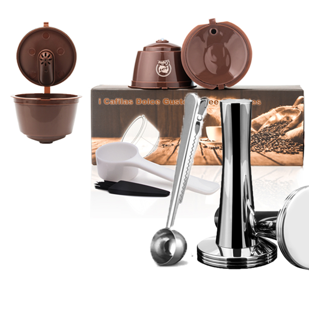 Dla Nescafe Dolce Gusto filtry – Coffee Tea Nescafe recenzja i cena
