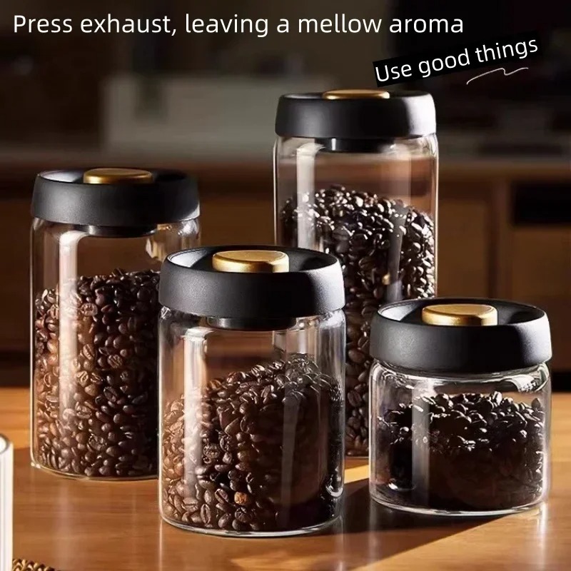 Ręcznie zamykany próżniowo sło – Coffee Tea Jug recenzja i cena
