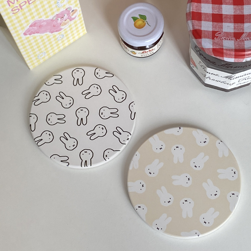 Urocze podkładki pod kubki z s – Coffee Tea recenzja i cena