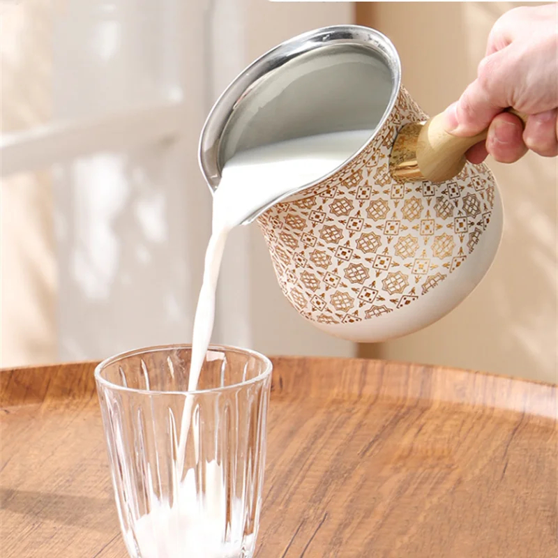Czajnik ze stali nierdzewnej z – Coffee Tea Jug recenzja i cena