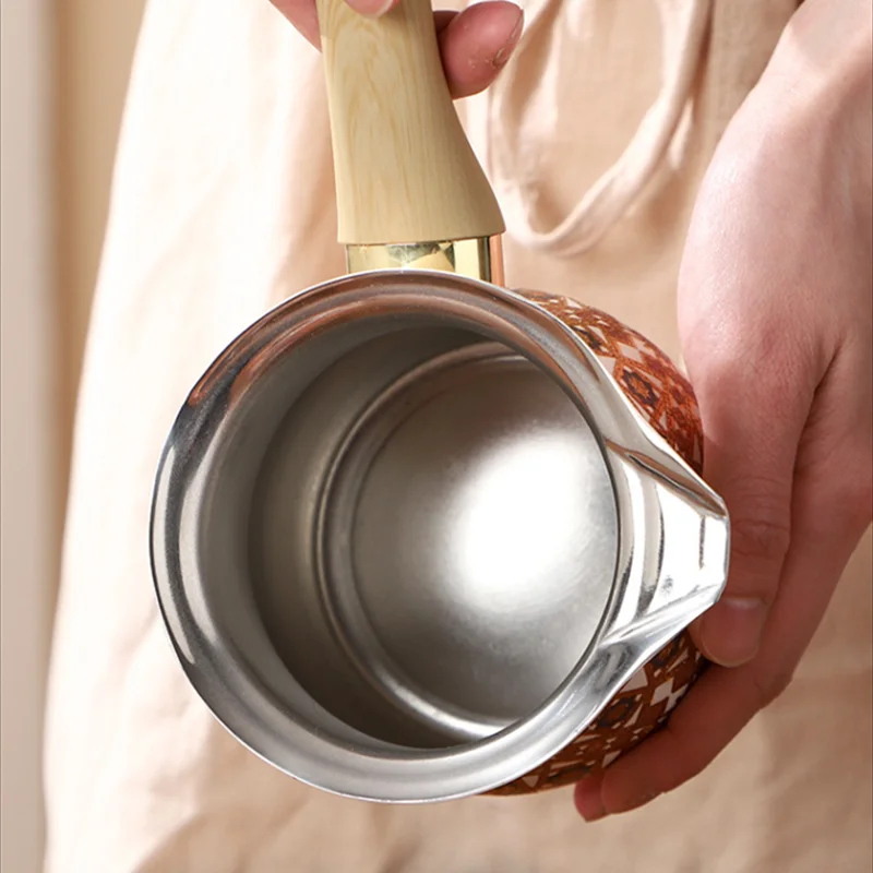 Czajnik ze stali nierdzewnej z – Coffee Tea Jug recenzja i cena