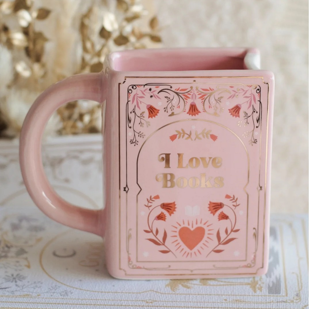 Kubek ceramiczny w kształcie k – Coffee Tea Pictures recenzja i cena