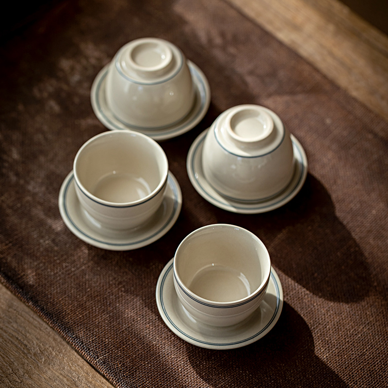 CHANSHOVA-chiński minimalistyc – Coffee Tea And Sugar Set recenzja i cena