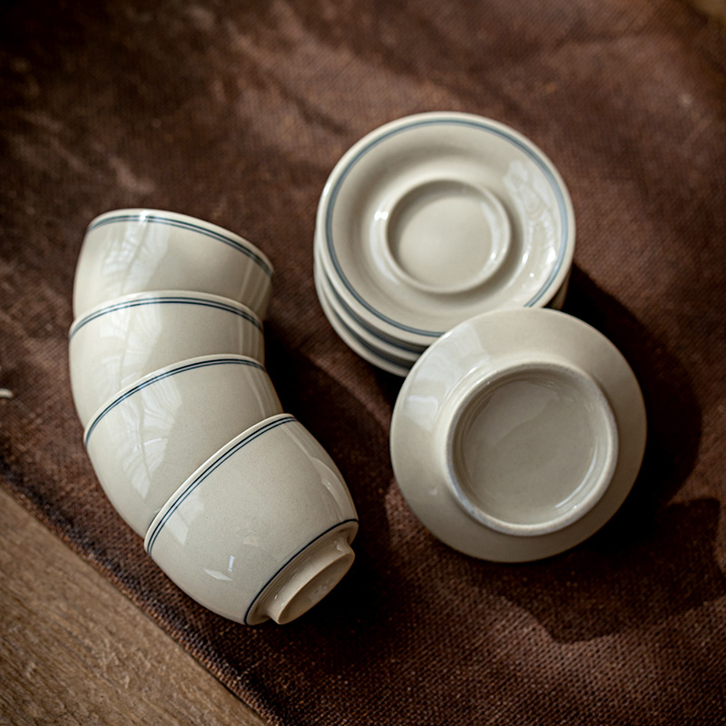 CHANSHOVA-chiński minimalistyc – Coffee Tea And Sugar Set recenzja i cena