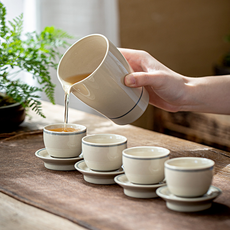 CHANSHOVA-chiński minimalistyc – Coffee Tea And Sugar Set recenzja i cena