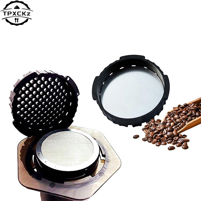 1 szt. Metalowy filtr do kawy  – Aeropress Coffee Maker recenzja i cena