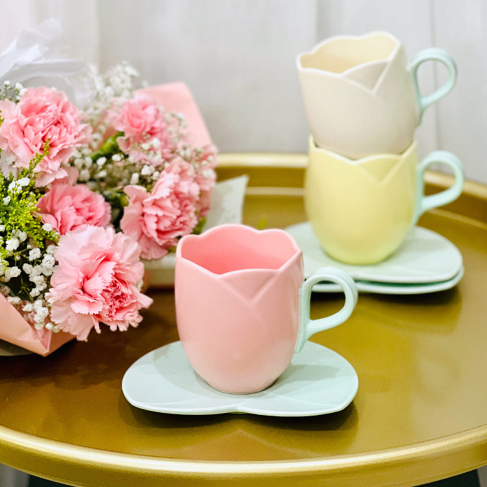 Kubek do kawy w kształcie tuli – Coffee Tea Love recenzja i cena