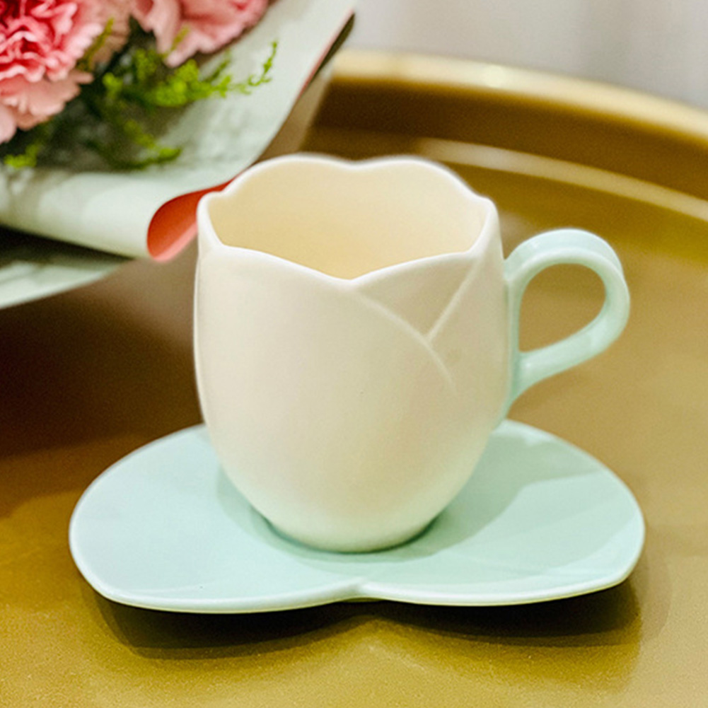 Kubek do kawy w kształcie tuli – Coffee Tea Love recenzja i cena