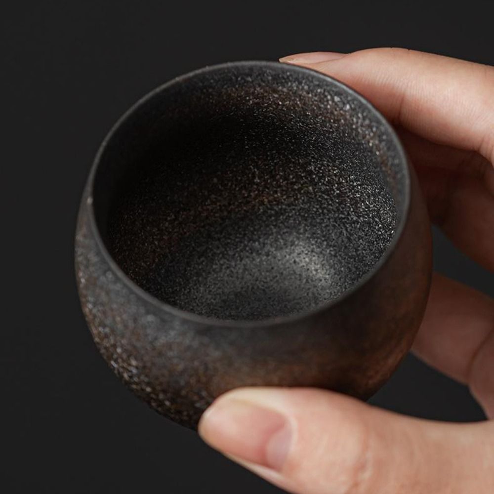 Japońska kamionka, filiżanka d – Coffee Tea Pictures recenzja i cena