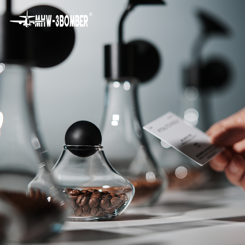 Butelka do próbek zapachów kaw – Coffee Tea recenzja i cena