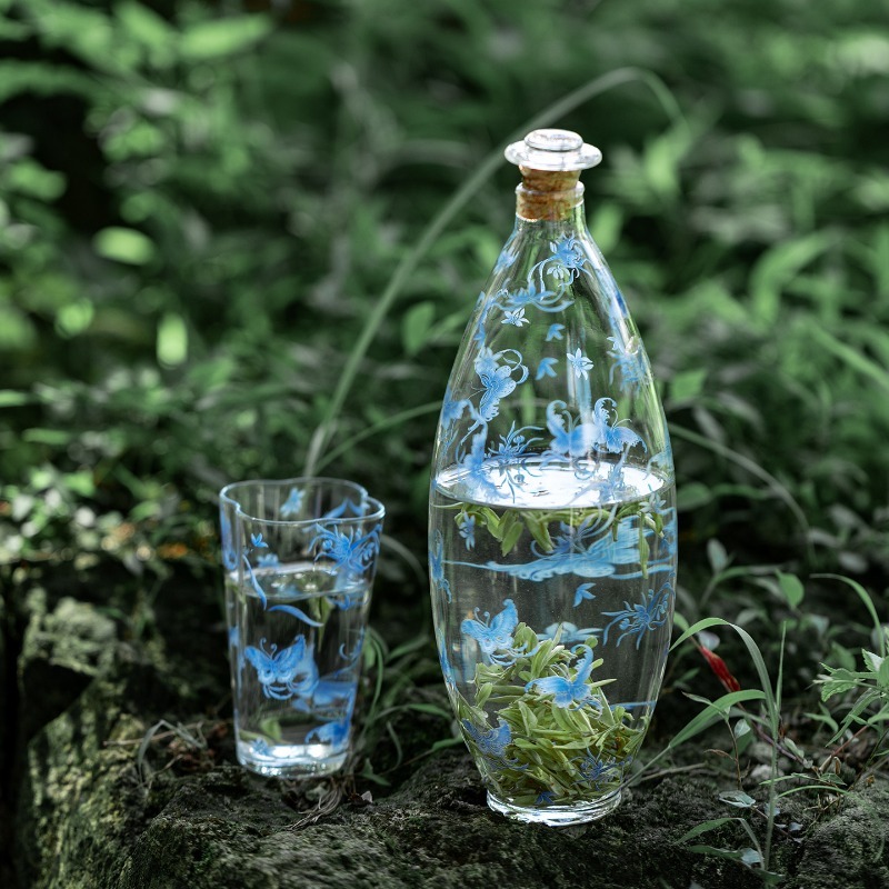 Wysokiej jakości szklana butel – Cold Brew Bottle recenzja i cena