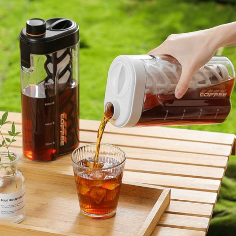 Dzbanek do cold brew, zaparzac – Cold Brew Bottle recenzja i cena
