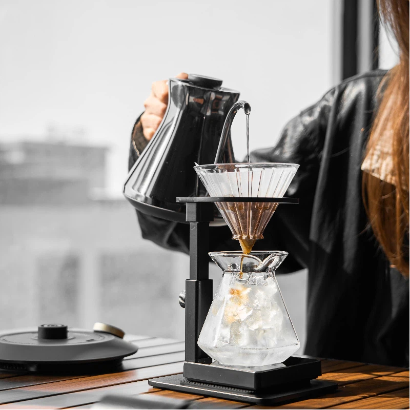 Przenośny stojak IKAPE, do pap – Aeropress Coffee Maker recenzja i cena