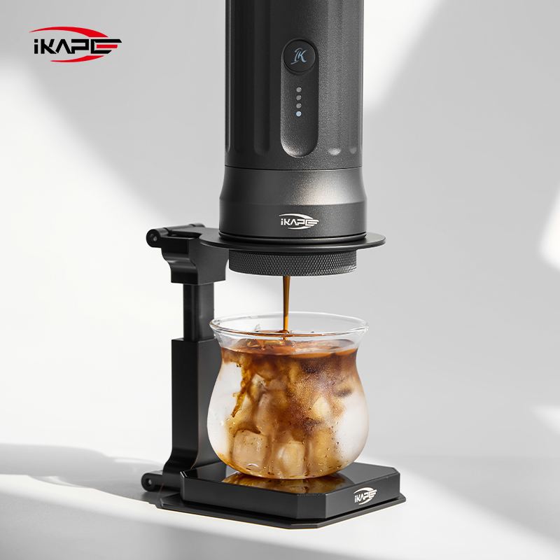 Przenośny stojak IKAPE, do pap – Aeropress Coffee Maker recenzja i cena