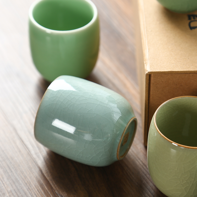 CHANSHOVA-Porcelanowy zestaw f – Coffee Tea And Sugar Set recenzja i cena