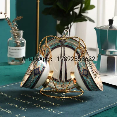 Luksusowy zestaw do kawy z por – Coffee Tea recenzja i cena
