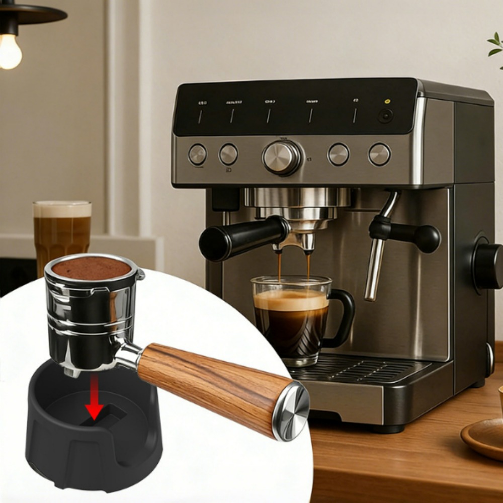 1 SZT. Uchwyt na portafilter d – Coffee Tea Holder recenzja i cena