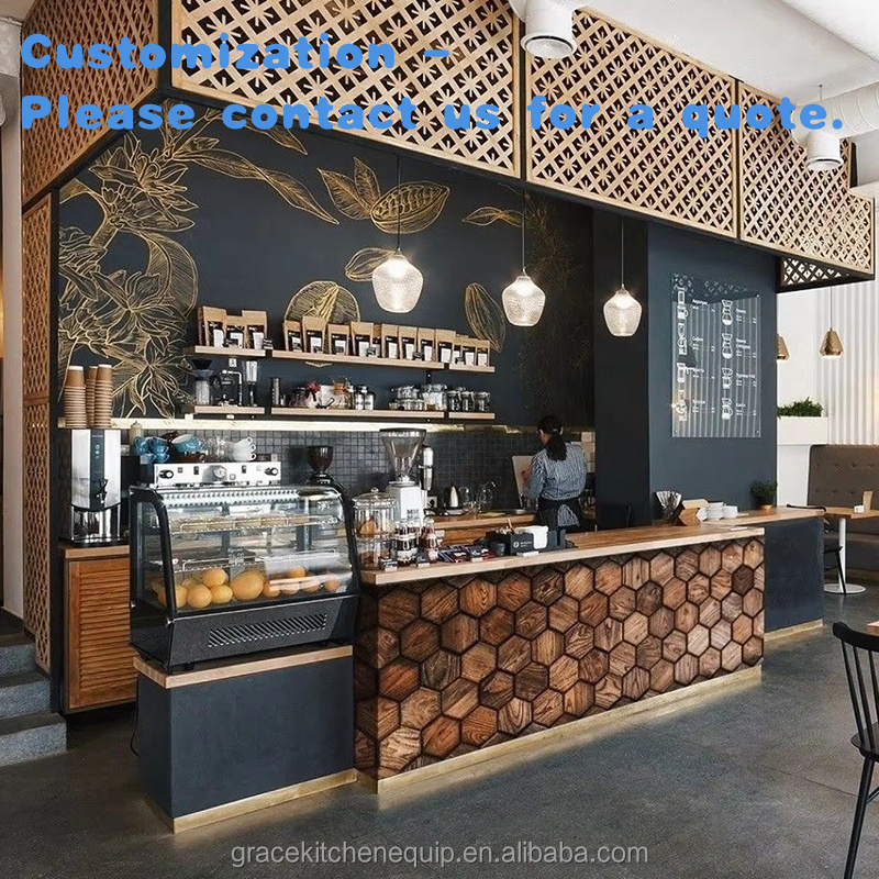 Kompletny zestaw sprzętu do ba – Tea Coffee Set Up recenzja i cena