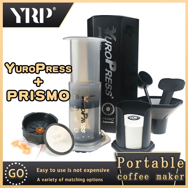 Przenośny ekspres do espresso, – Aeropress Coffee Maker recenzja i cena