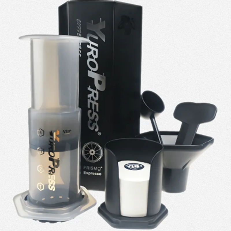 Przenośny ekspres do espresso, – Aeropress Coffee Maker recenzja i cena