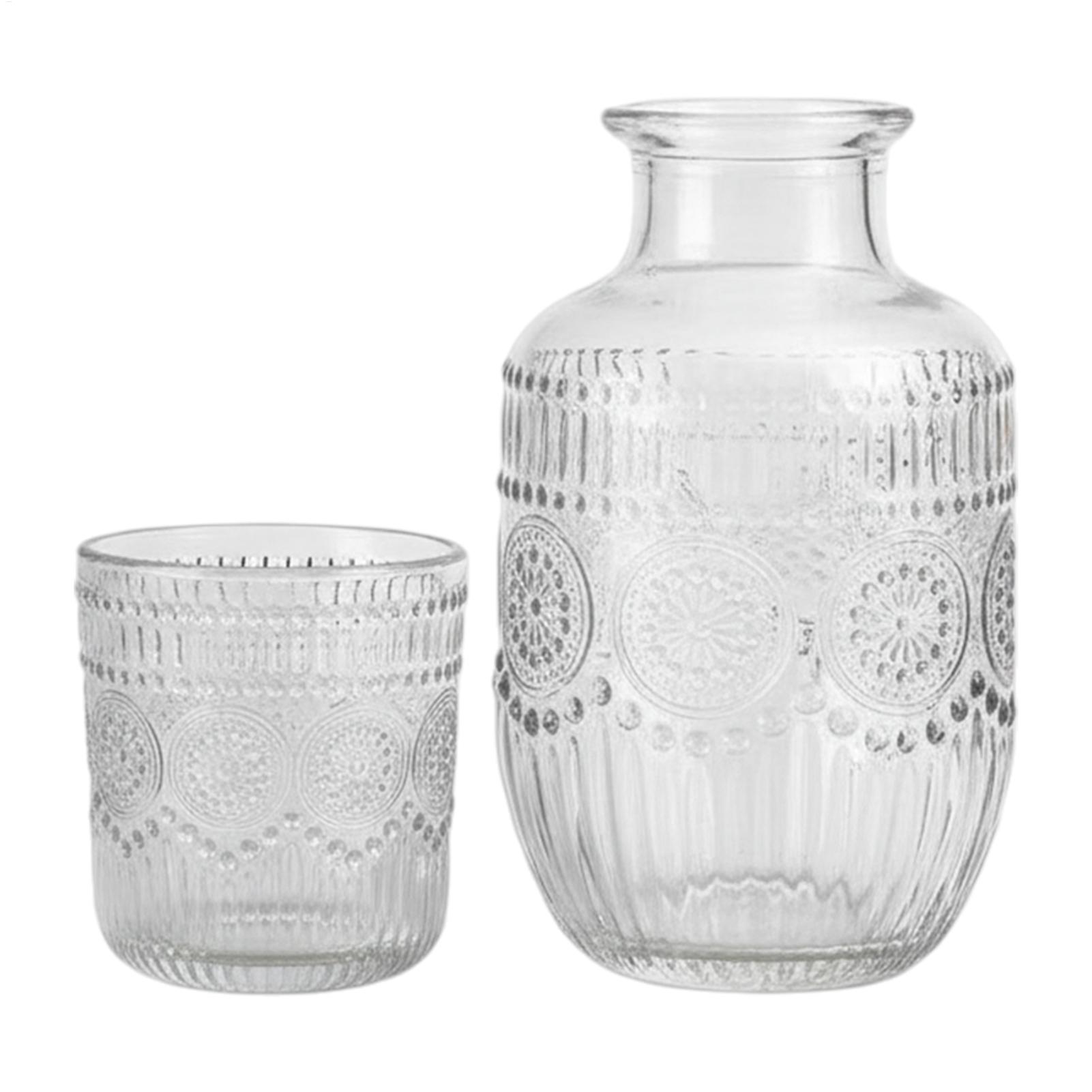 Zestaw: karafka 550 ml, szklan – Coffee Tea Jug recenzja i cena