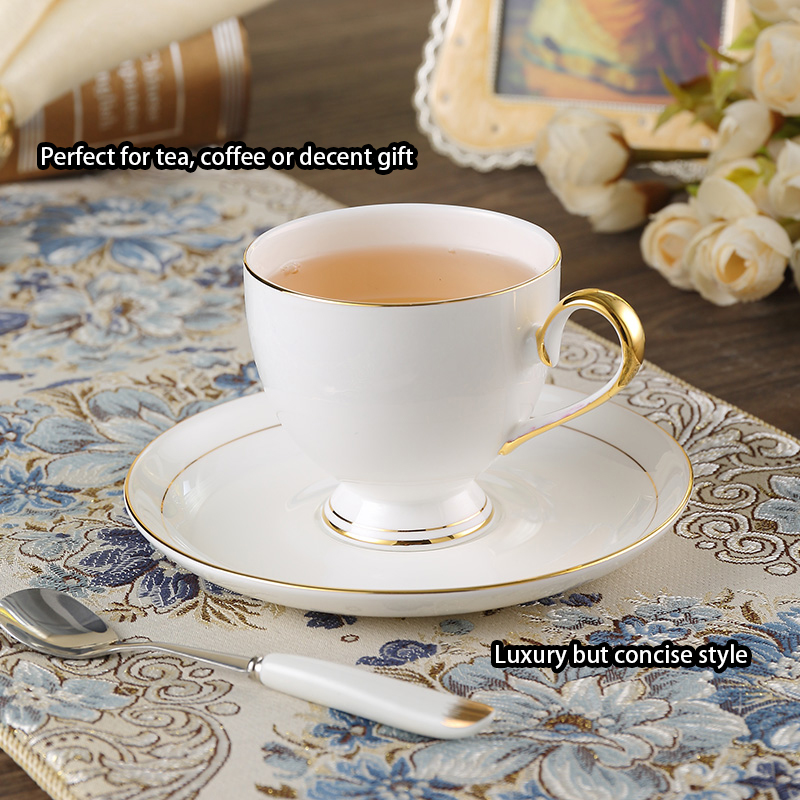 Grace Bone China zestaw do kaw – Coffee Tea And Sugar Set recenzja i cena