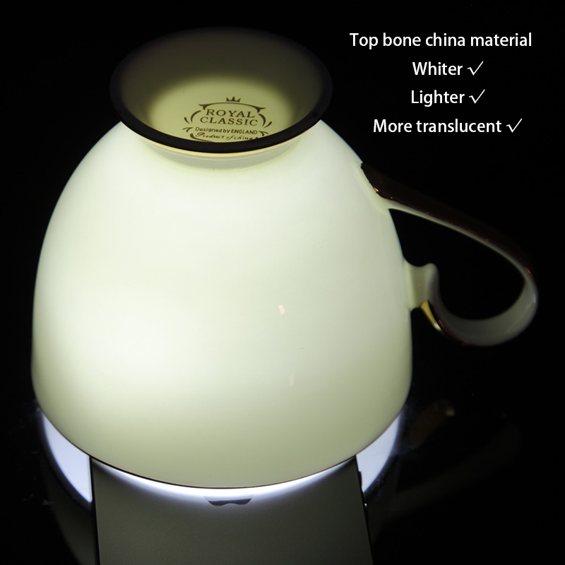 Grace Bone China zestaw do kaw – Coffee Tea And Sugar Set recenzja i cena
