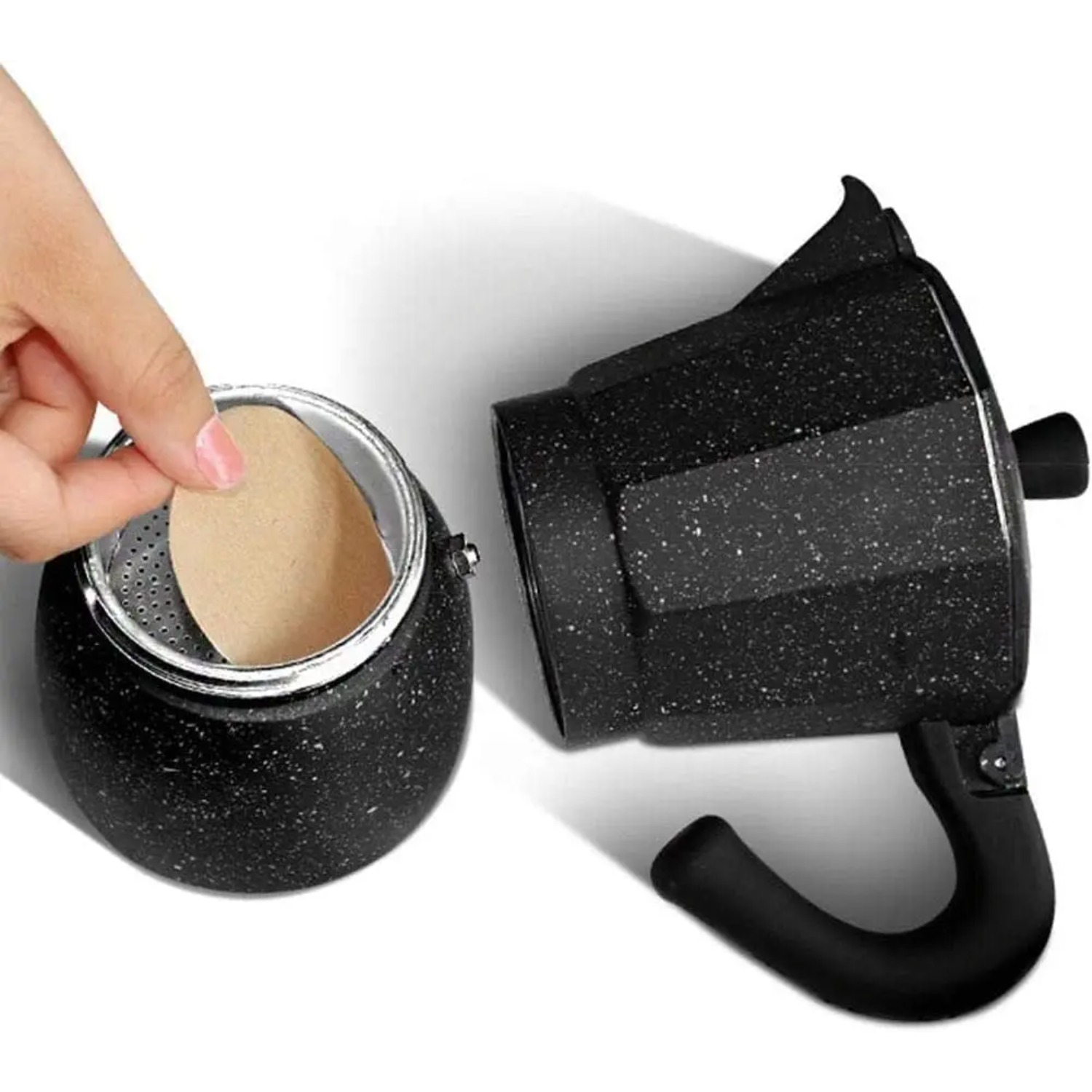 60 mm, 100 sztuk okrągłych jed – Aeropress Coffee Maker recenzja i cena