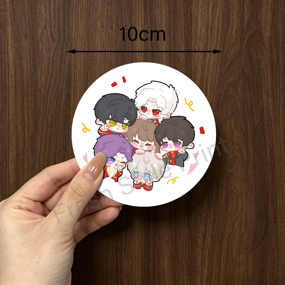 Podkładki drewniane Chibi L-Lo – Coffee Tea Love recenzja i cena