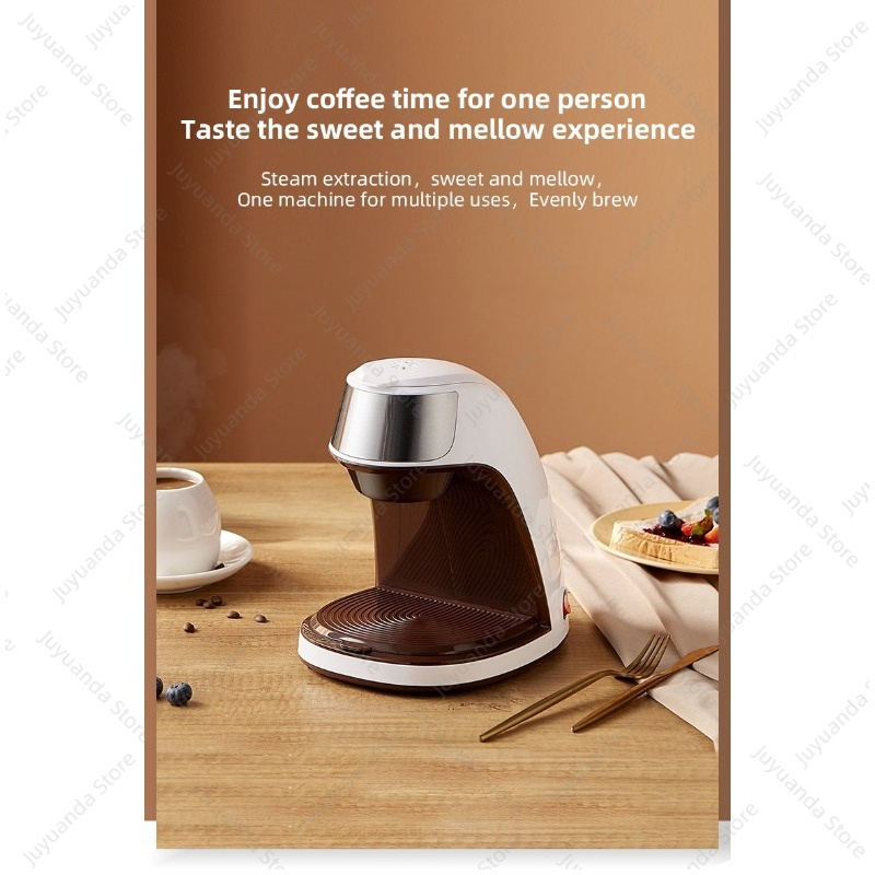 Amerykański ekspres do kawy, a – Coffee Tea recenzja i cena